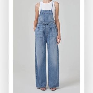 Citizens of Humanity Mallory Overall in Light Catcher